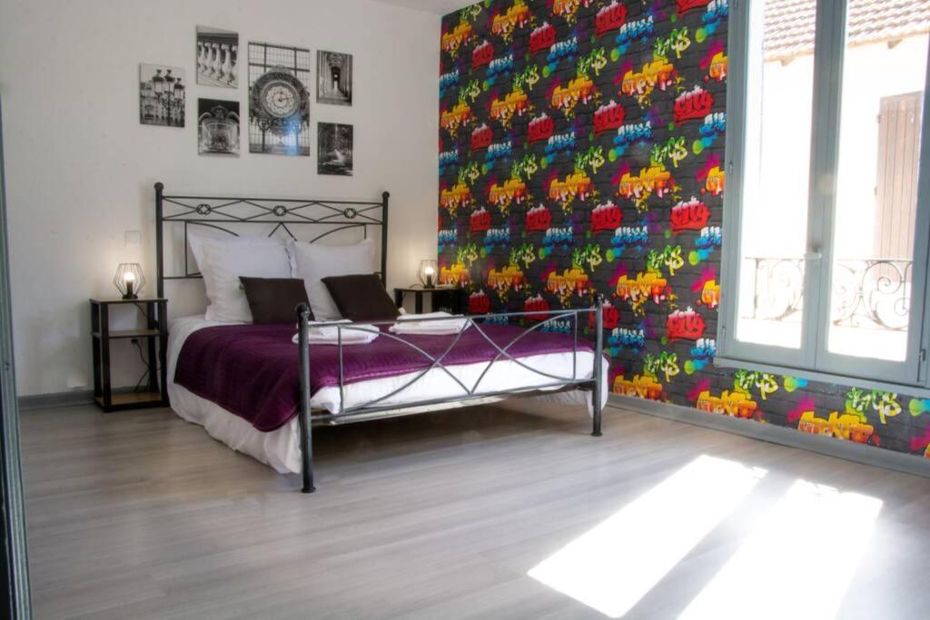 Hébergement de vacances La Maison De Papé Arles