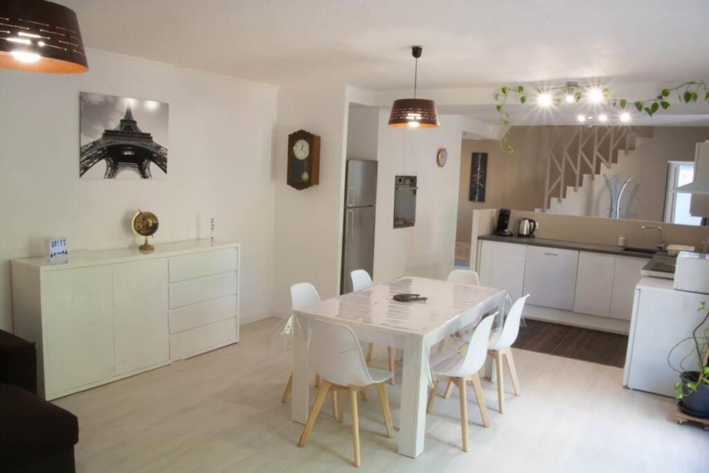 La Maison De Papé Hébergement de vacances
